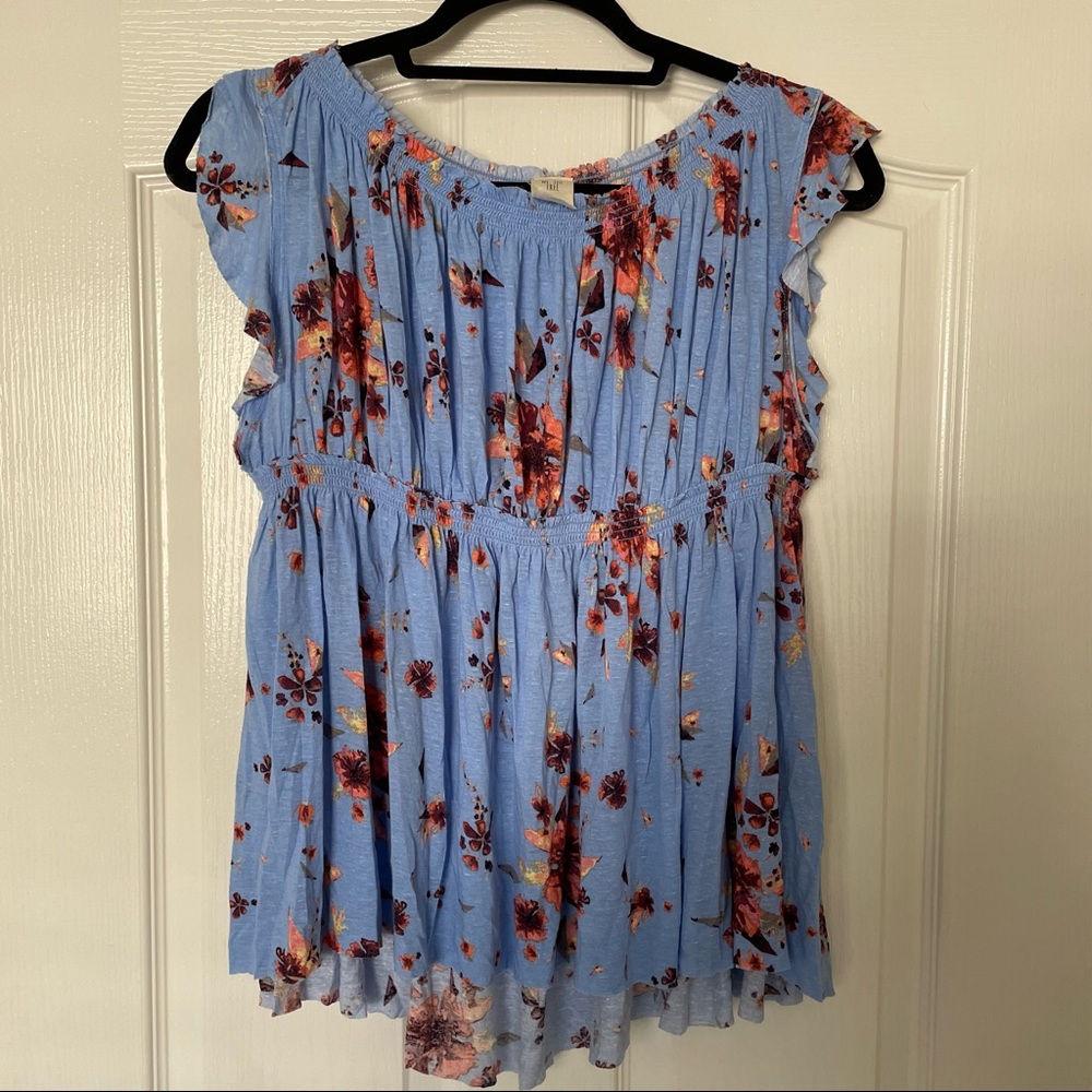 Free People Blouse